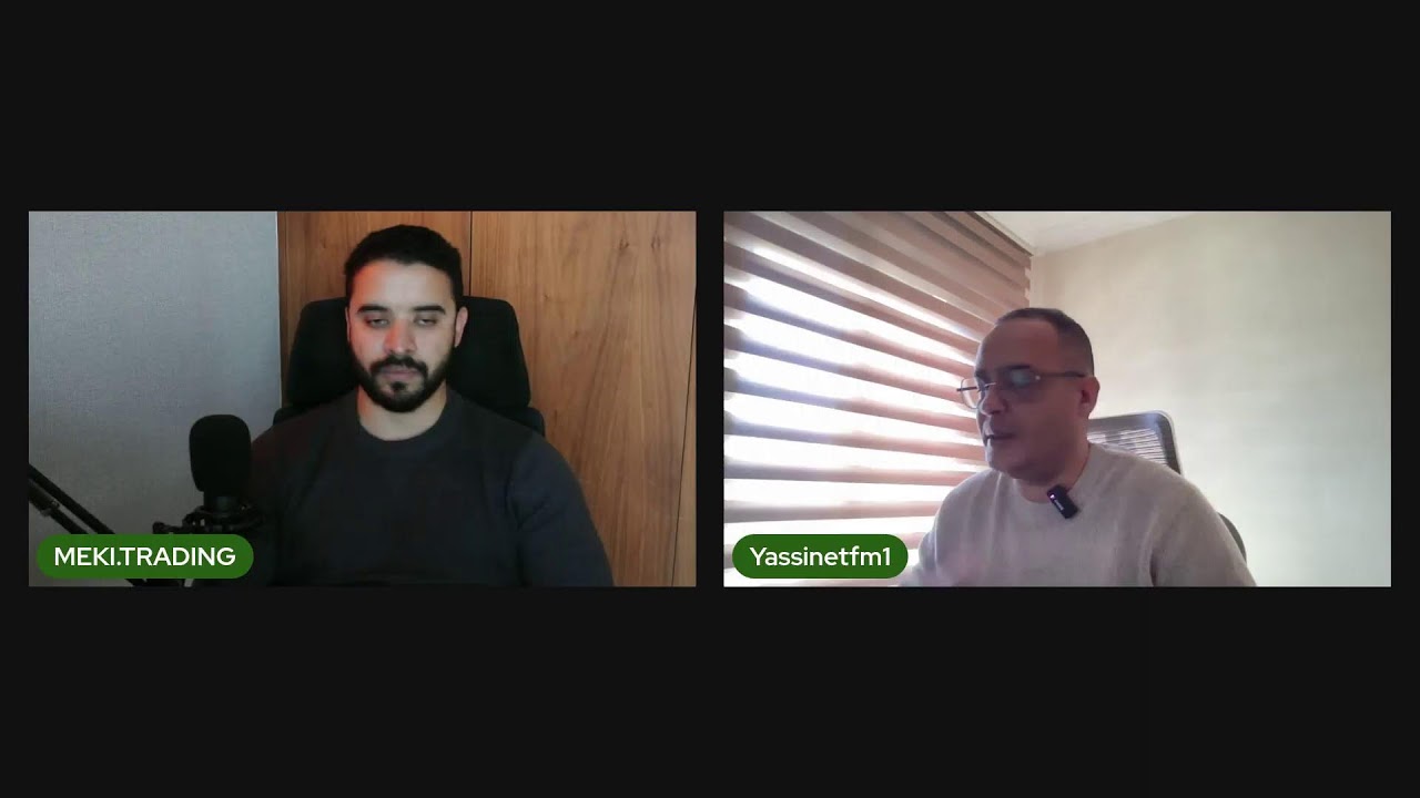 التداول المباشر | الذهب، المؤشرات، والفوركس | 25/12/2025 | MEKI TRADING