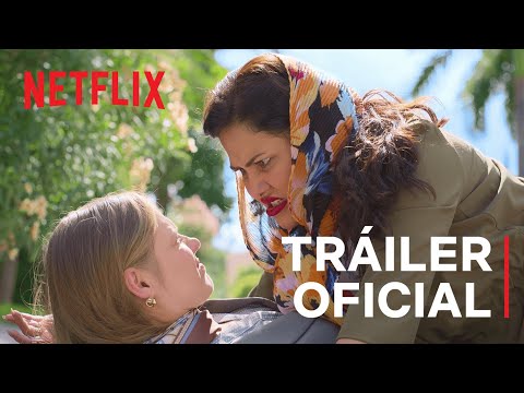 Guerra de Vecinos |Tráiler oficial | Netflix