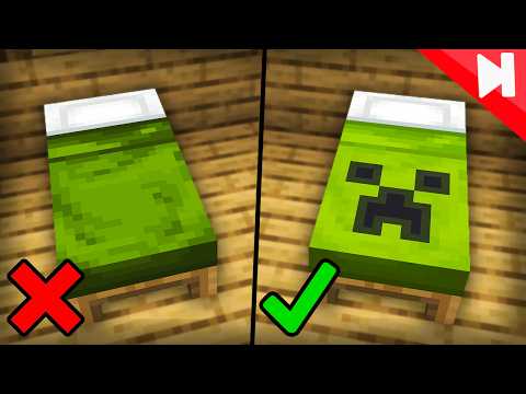 193 Minecraft Ideas You Need Now