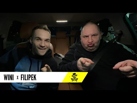 WINI x FILIPEK - rozmowa | Rap, freestyle, polityka, walki w Fame MMA, mnóstwo żartów i wiele innych