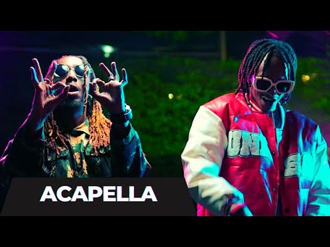 Boutross ft @dope-i-mean - Ithaa (Acapella)