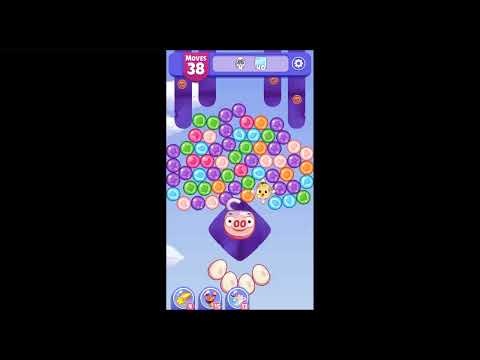 Angry Birds Dream Blast level 125
