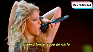 Shakira - Poem to a Horse (Tradução) (Legendado) (Ao Vivo)