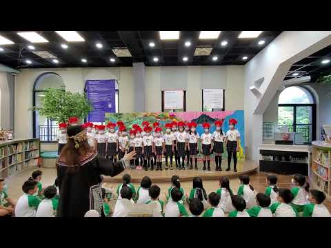 看見臺灣-美聲藝術饗宴圖書館月活動