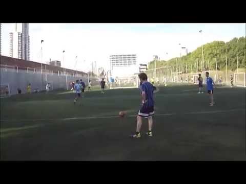Paja F.C. vs Tortu Bala - Copa Palermo