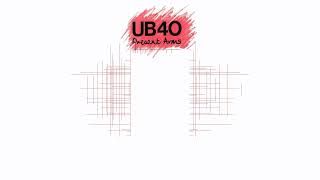 Silent Witness + Neon Haze - UB40 - With Lyrics