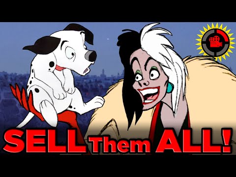 Film Theory: Was Cruella ACTUALLY Wrong? (101 Dalmatians)