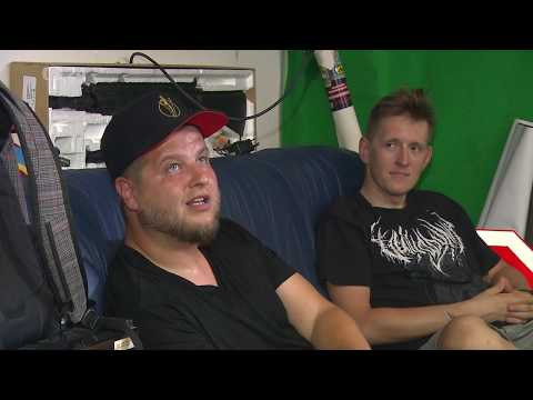 ČT24 - PERFECITIZEN na festivalu BRUTAL ASSAULT