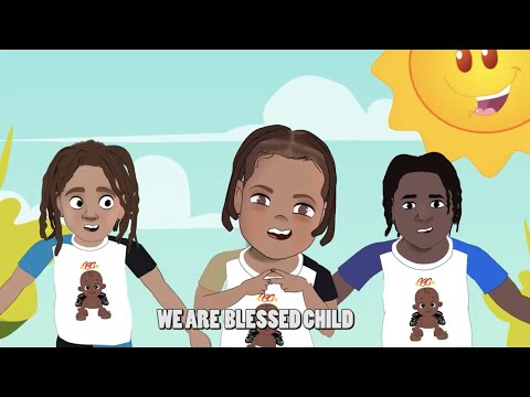 BLESSED CHILDREN - Blessed Child (Official Music Video) [Feat. TW1N MOGUL]