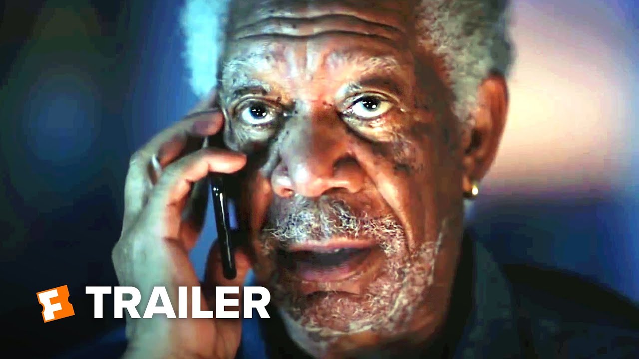 Trailer oficial de Vanquish