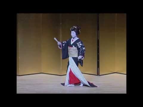 Traditional Japanese Dance 