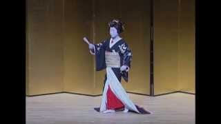 Traditional Japanese Dance 