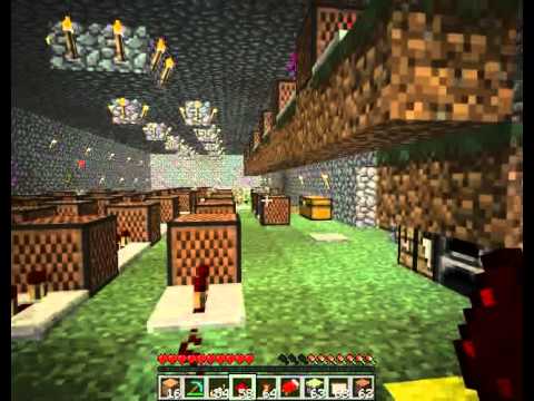 Minecraft - Music Blocks (Stone Tower Temple)