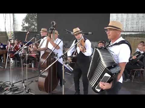 Kalapoši - Ne dirajte mi ravnicu, Ta tvoja suknja plava