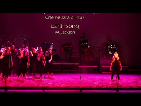 Earth song - M.Jackson - THE SWINGIRLS