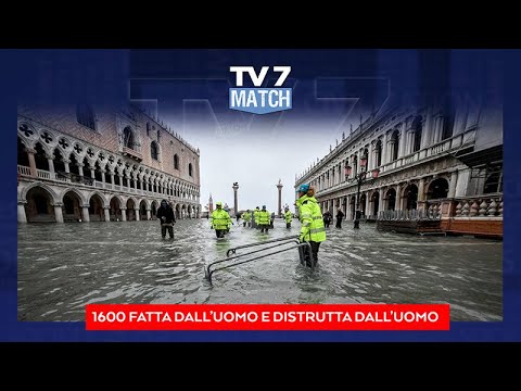 Tv7 Match del 26/03/2021 - VENEZIA 1600 ANNI DI SPLENDIDA STORIA - PARTE 1