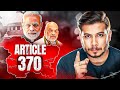 Planning Of Article 370 Removal