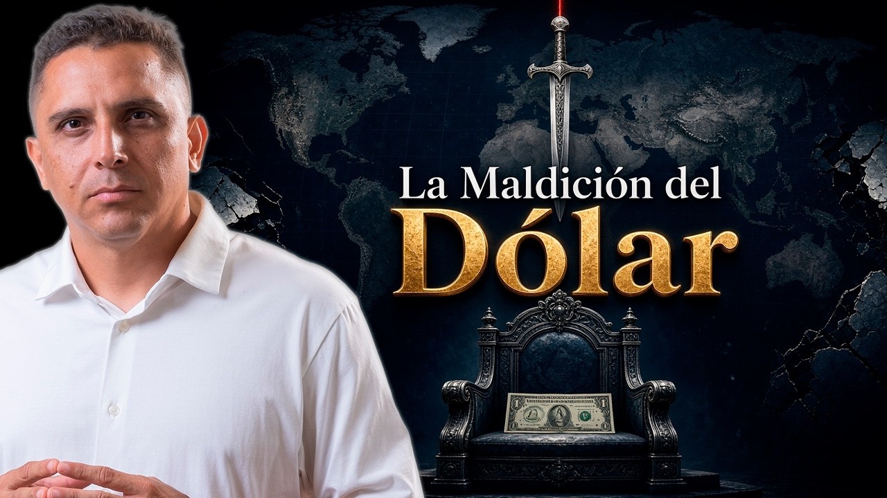 La Maldición del Dólar | ¿Por qué les conviene un Dólar mucho más débil?