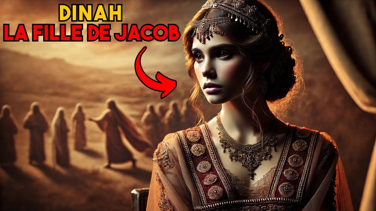 L'Histoire Secrète de Dinah : Ce que la Bible n'a pas Révélé sur sa Vie