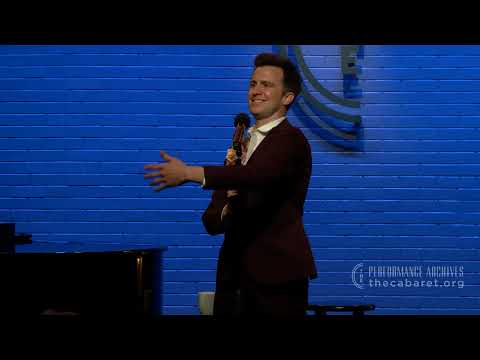 Gavin Creel | "I Think It's Gonna Rain Today"/"Before the Parade Passes By"