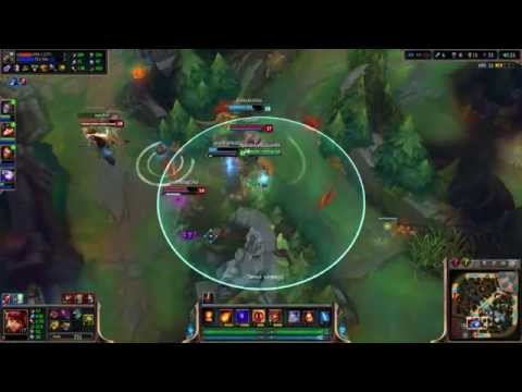 BRO TIME #1: Annie+Ashe DOUBLE AA BOT LANE