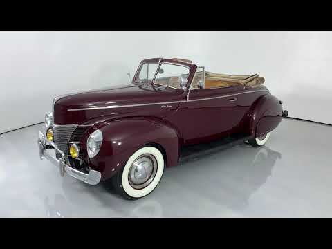 1940 Ford Deluxe (CC-1383197) for sale in St. Charles, Missouri