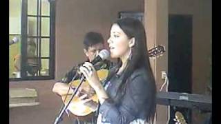 Fernanda Castillo - Ensamble Uruapan