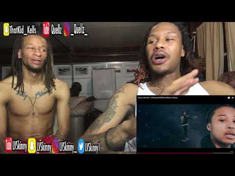 Jesus Honcho - Infatuated (Reaction Video)