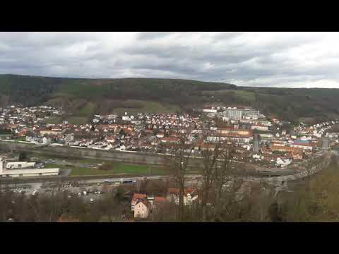 thw castle beauty- kulmbach #Germany