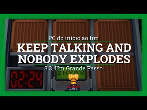 Capa de 3.3. Um Grande Passo