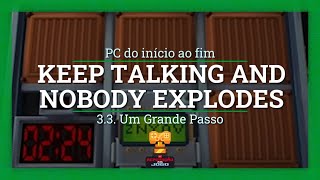 Capa de 3.3. Um Grande Passo