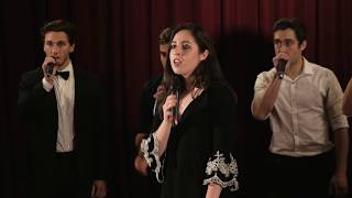 Stop the Clock (Elle Varner) - PandemoniUM A Cappella