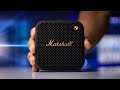 Marshall Willen Review The Best COMPACT Bluetooth Speaker