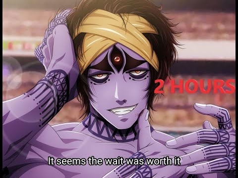 Tandava Karma - Shiva Dance theme 2 HOURS