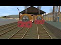 No Sleep For Cranky Trainz Remake