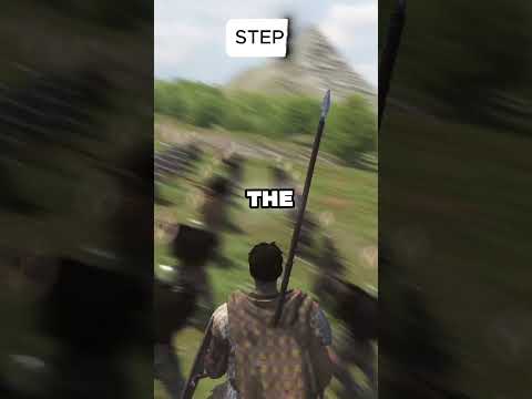 How to win every battle in Mount and Blade 2 Bannerlord | Check the related video ⬆️