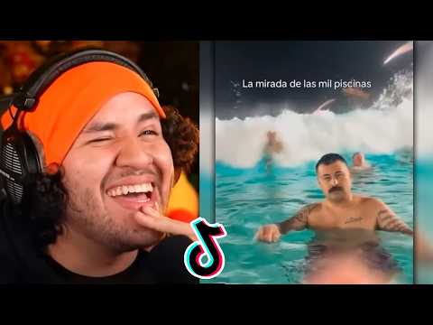 TIKTOKS so XD that YOU WILL BE THE WINNER OF A THOUSAND BATTLES 🥺🗣️