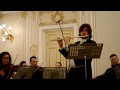 Antonio Vivaldi - Concerto in C minor for flute, strings & basso continuo RV441