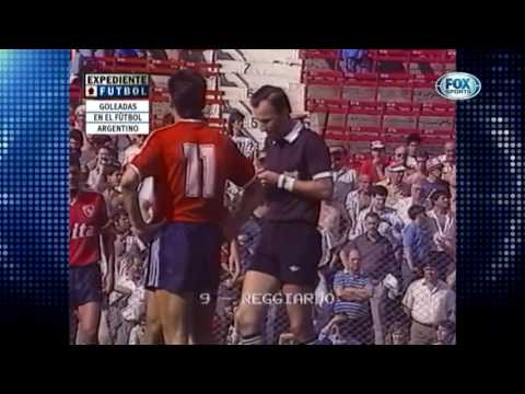 INDEPENDIENTE 7 CHACO FOR EVER 1 - 1989