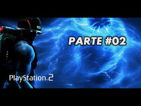 Rogue Trooper Playstation 2