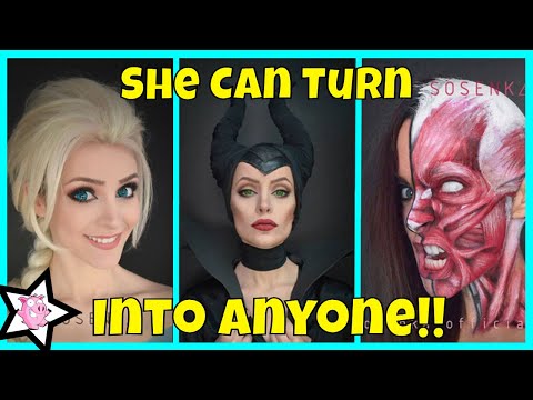 This Self-Taught Polish Cosplayer Can Turn Herself Into Literally Anyone Video