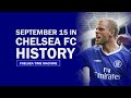 15 September In Chelsea FC History Eidur Gudjohnsen S Birthday Goal Of The Day