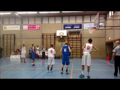 U16 Waterland vs Apollo