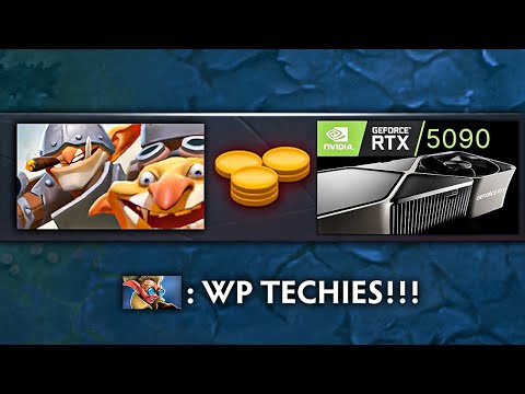 OFFICIALLY BACK WITH A NEW SETUP - Techies Official vs 13K MMR
