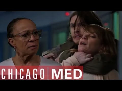 Hostage Taking at the ER | Chicago Med