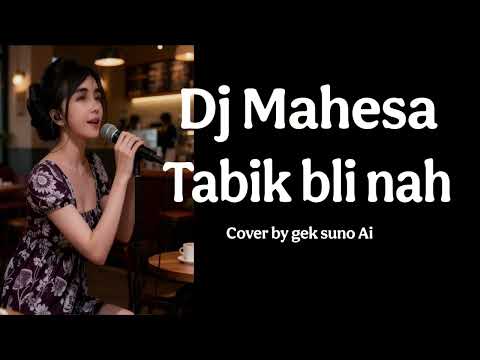 Cover DJ mahesa - tabik bli nah