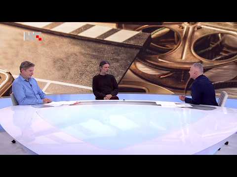 Ante Nazor, Ivan Ramljak i Christopher Peter Marcich o filmu „Mirotvorac“