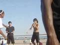 Virgil In Coney Island Baby