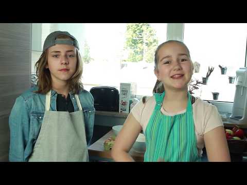 Zigzag+ 2 - La meilleure recette de crêpes présentée par des enfants
