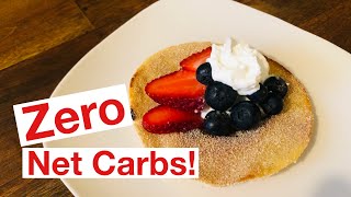 Fast, Easy, & Guilt Free Desert!